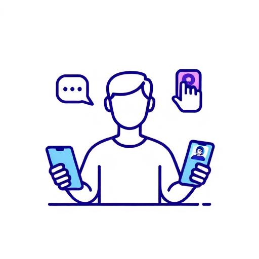 Instant Text Translation illustration